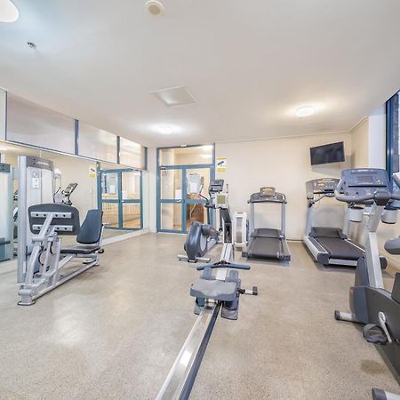 Oaks Sydney Castlereagh Suites ภายนอก รูปภาพ