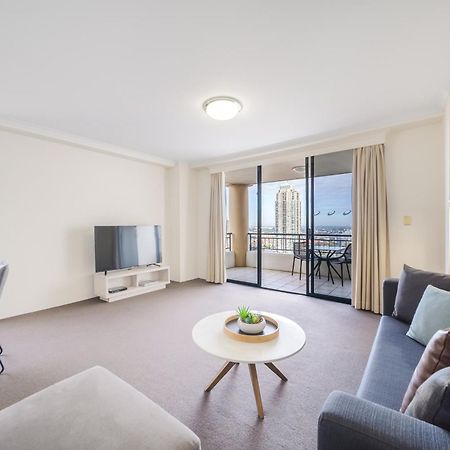 Oaks Sydney Castlereagh Suites ภายนอก รูปภาพ