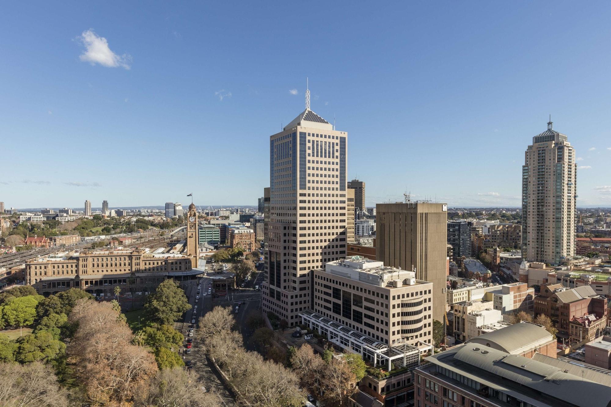 Oaks Sydney Castlereagh Suites ภายนอก รูปภาพ
