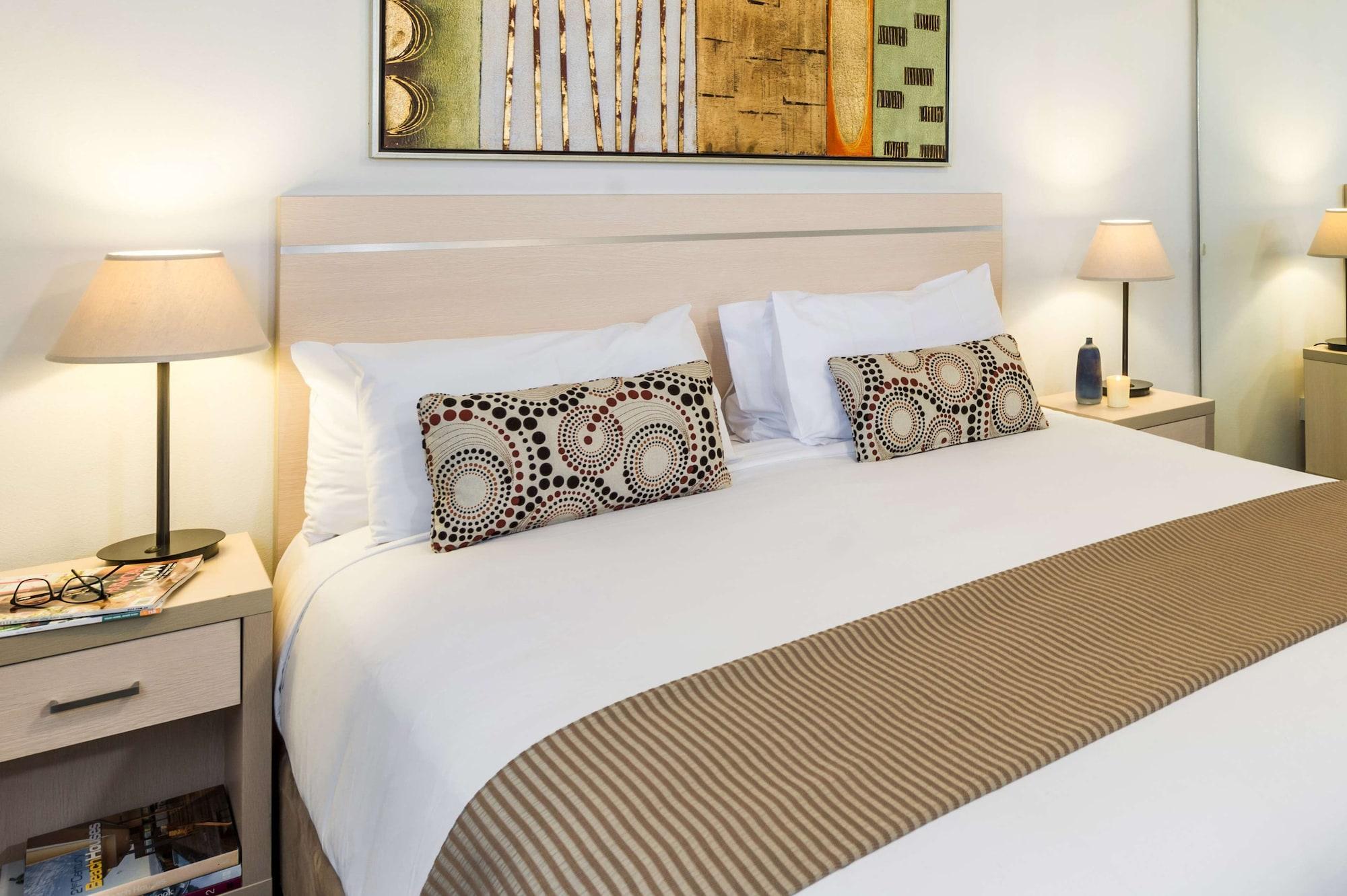 Oaks Sydney Castlereagh Suites ภายนอก รูปภาพ