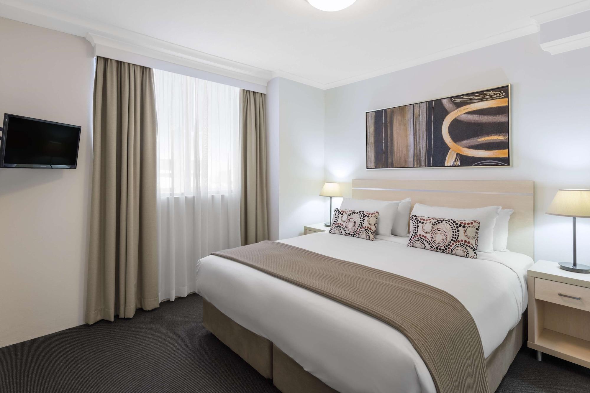 Oaks Sydney Castlereagh Suites ภายนอก รูปภาพ