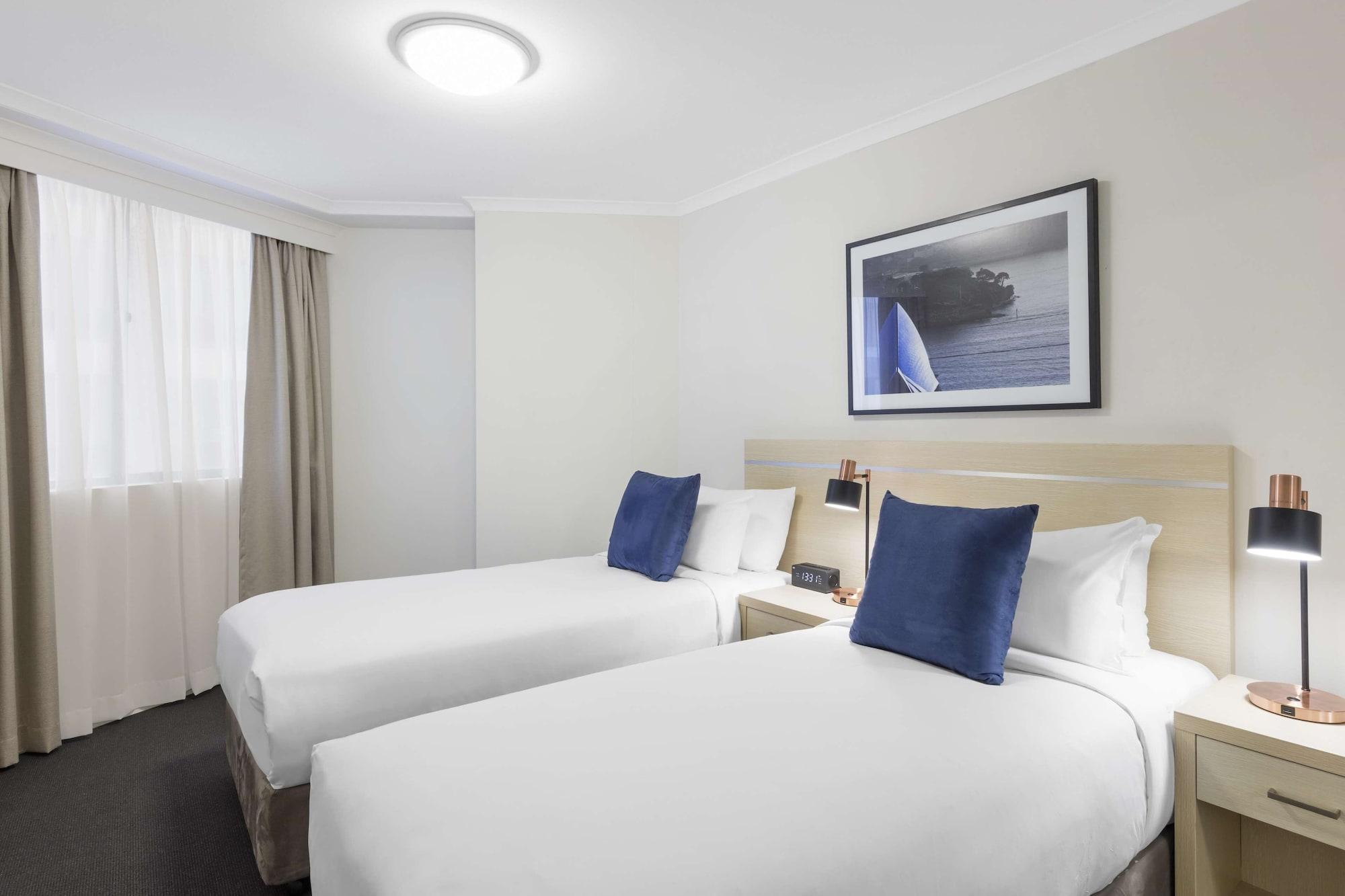 Oaks Sydney Castlereagh Suites ภายนอก รูปภาพ