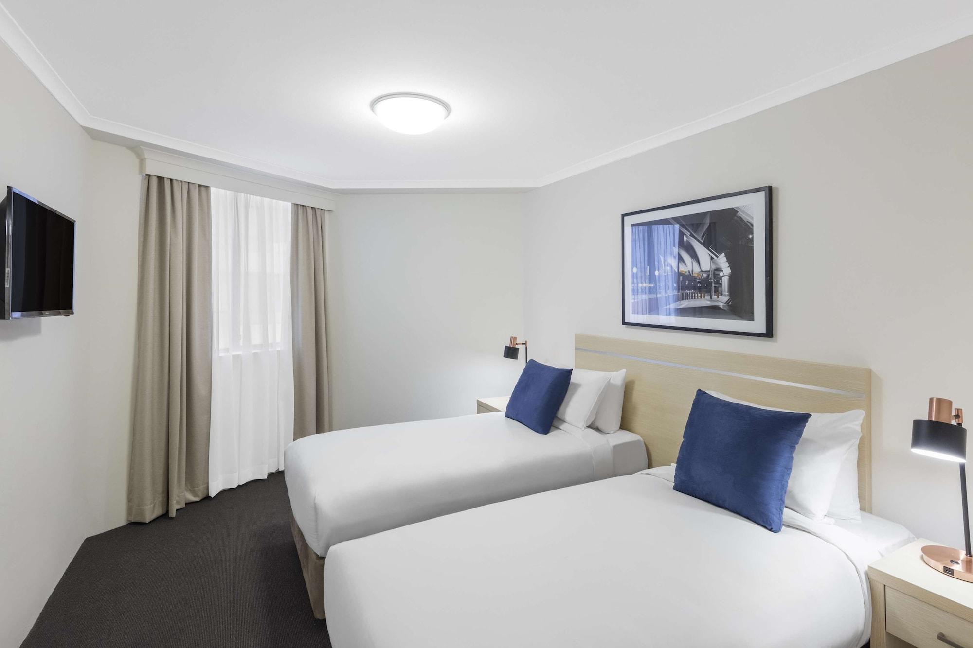 Oaks Sydney Castlereagh Suites ภายนอก รูปภาพ