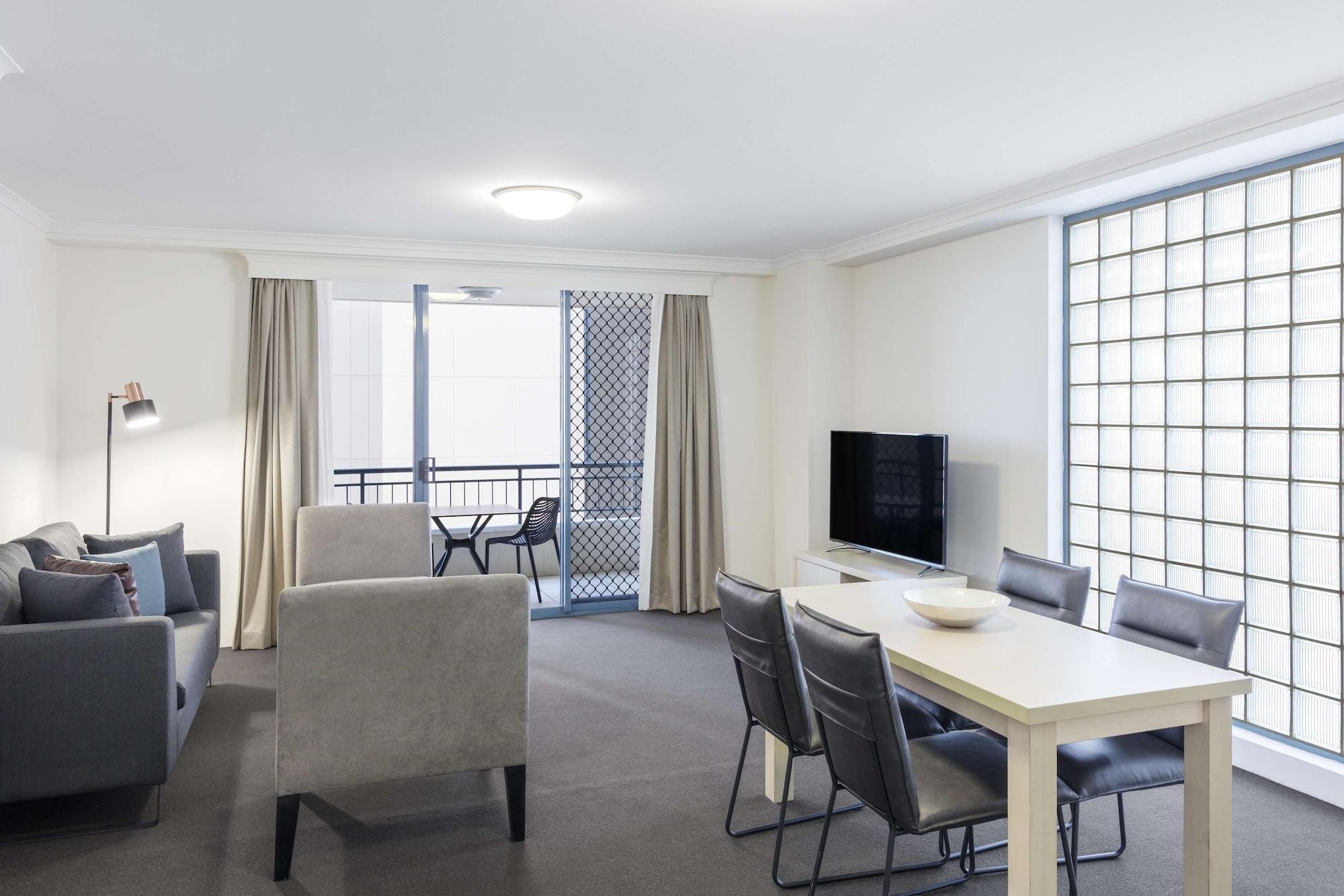 Oaks Sydney Castlereagh Suites ภายนอก รูปภาพ