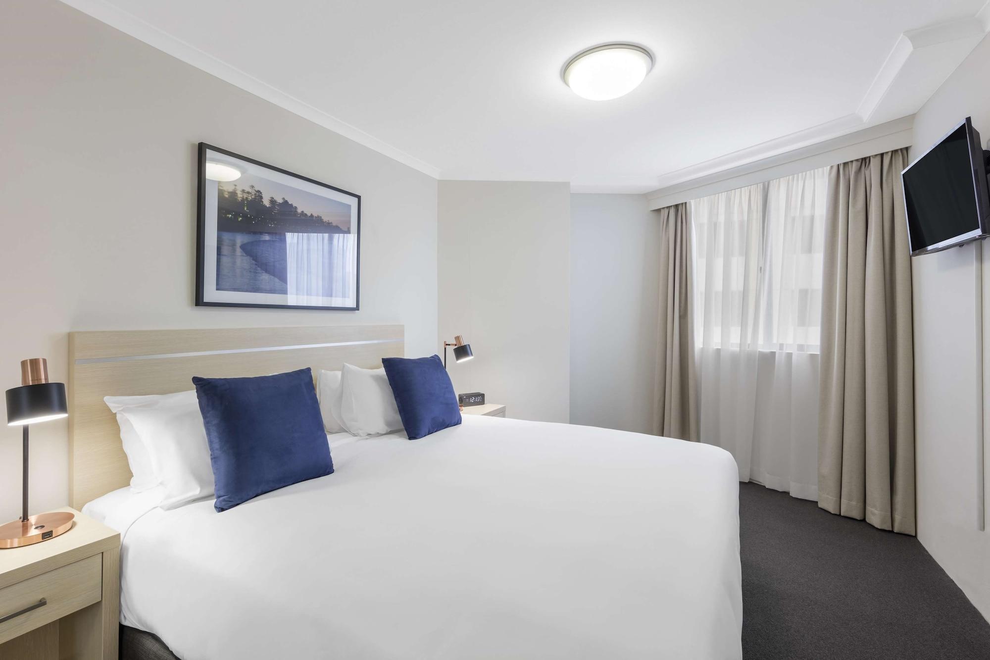 Oaks Sydney Castlereagh Suites ภายนอก รูปภาพ