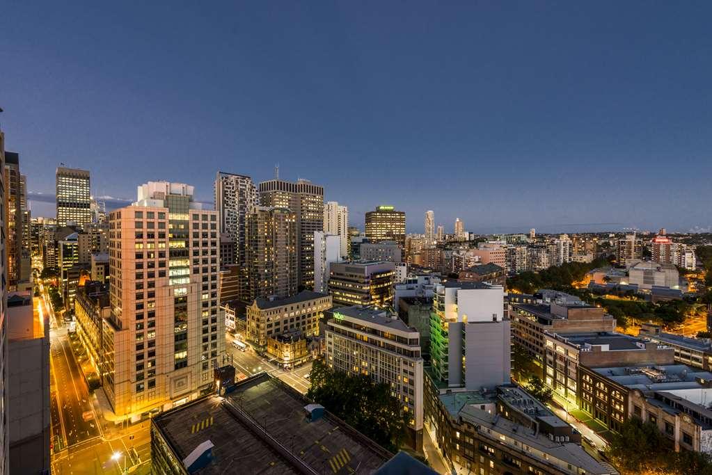 Oaks Sydney Castlereagh Suites ภายนอก รูปภาพ