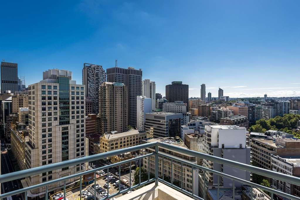 Oaks Sydney Castlereagh Suites ภายนอก รูปภาพ