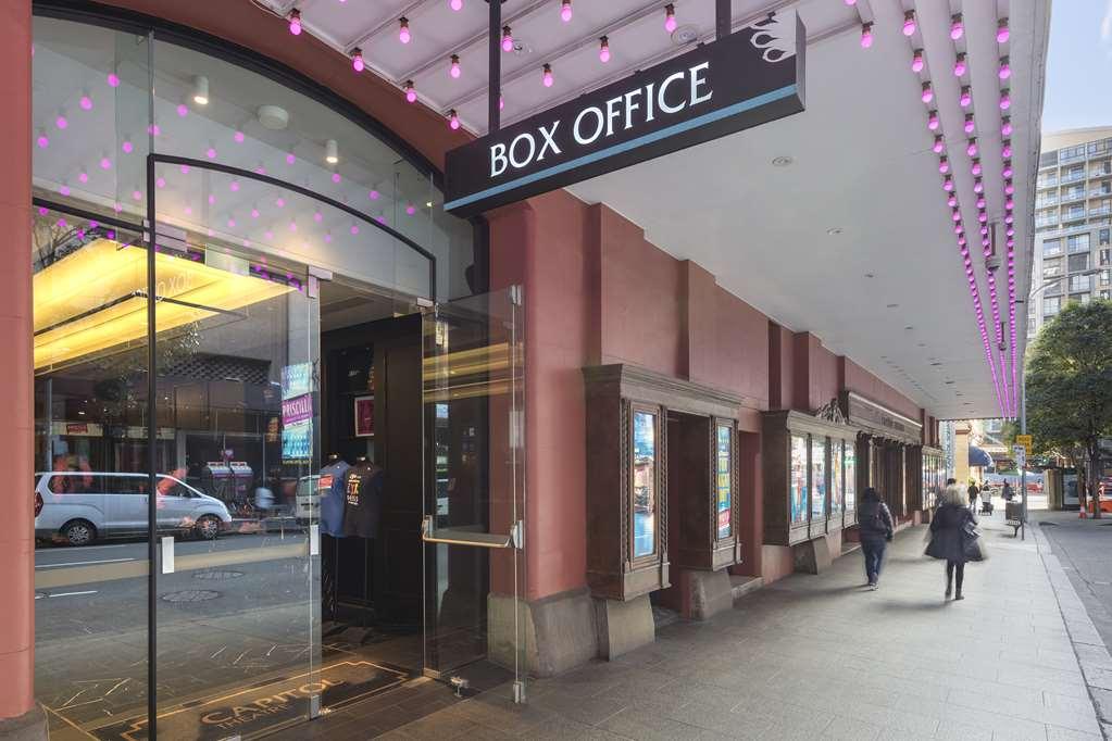 Oaks Sydney Castlereagh Suites ภายนอก รูปภาพ
