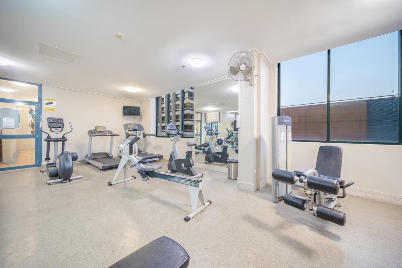 Oaks Sydney Castlereagh Suites ภายนอก รูปภาพ