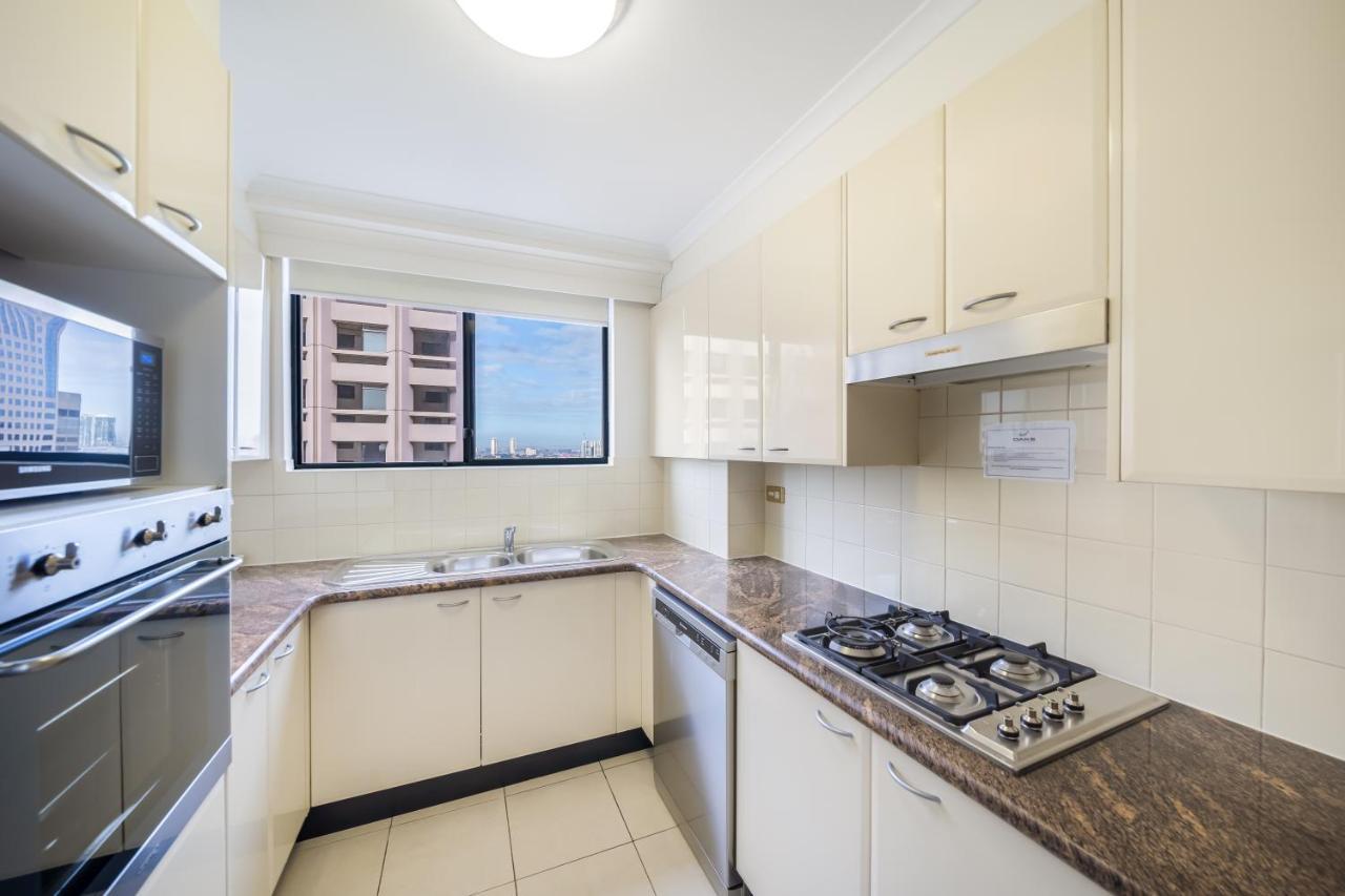 Oaks Sydney Castlereagh Suites ภายนอก รูปภาพ