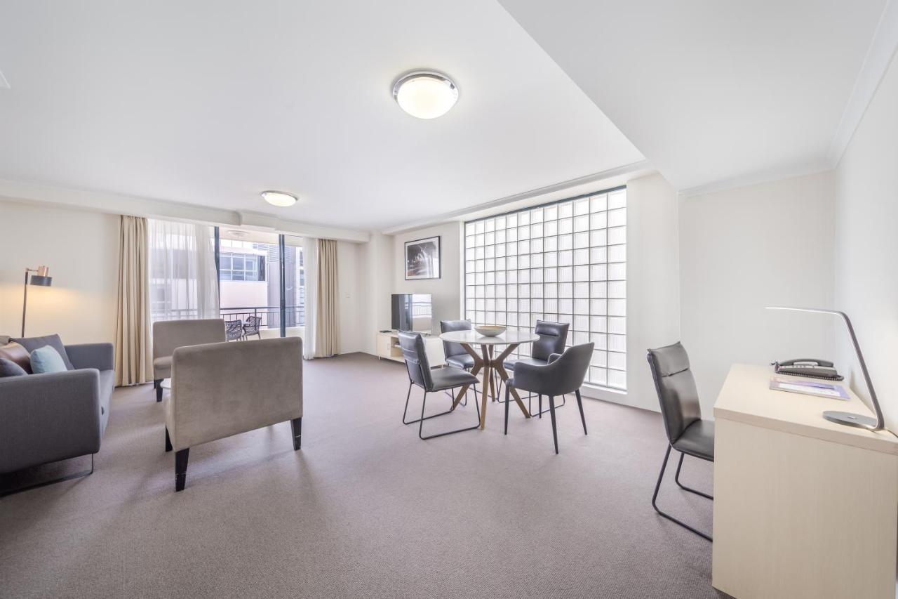 Oaks Sydney Castlereagh Suites ภายนอก รูปภาพ