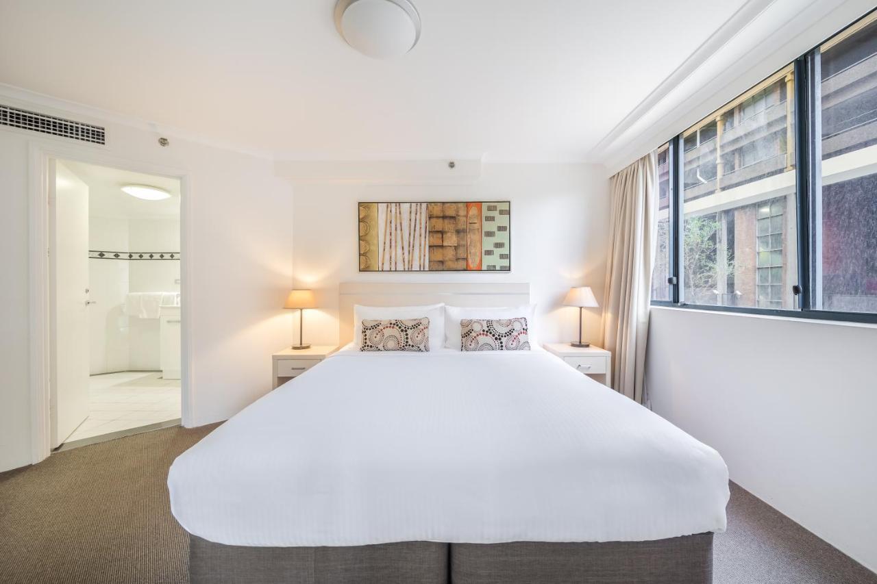 Oaks Sydney Castlereagh Suites ภายนอก รูปภาพ