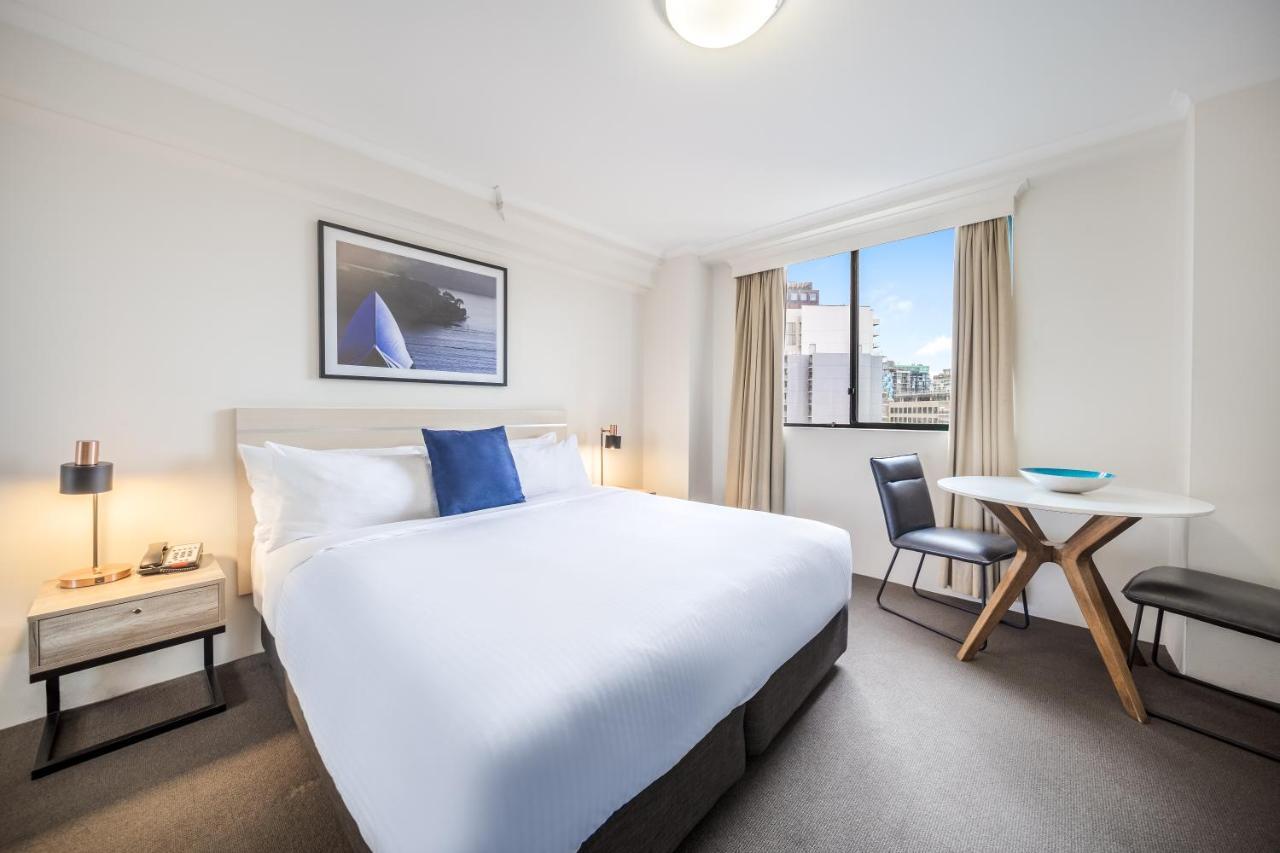 Oaks Sydney Castlereagh Suites ภายนอก รูปภาพ