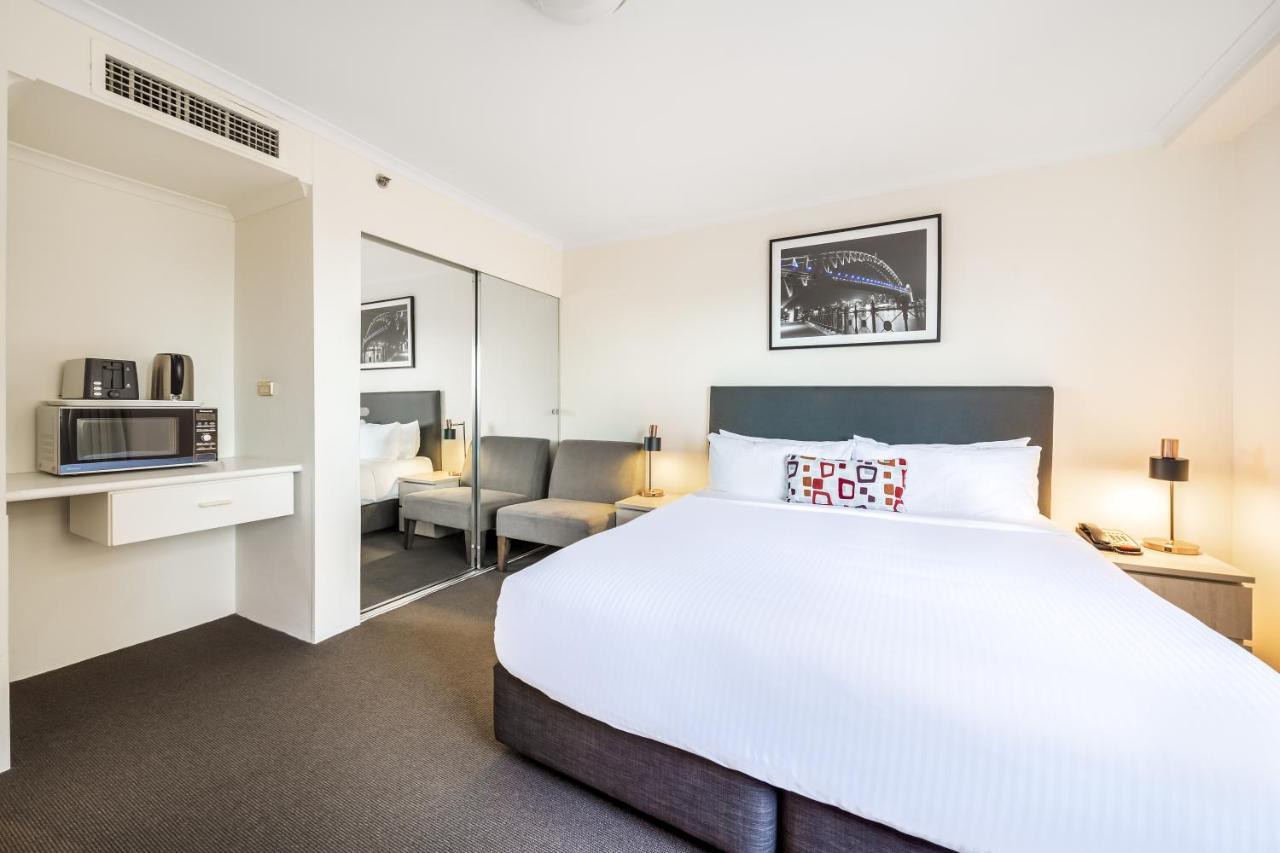 Oaks Sydney Castlereagh Suites ภายนอก รูปภาพ