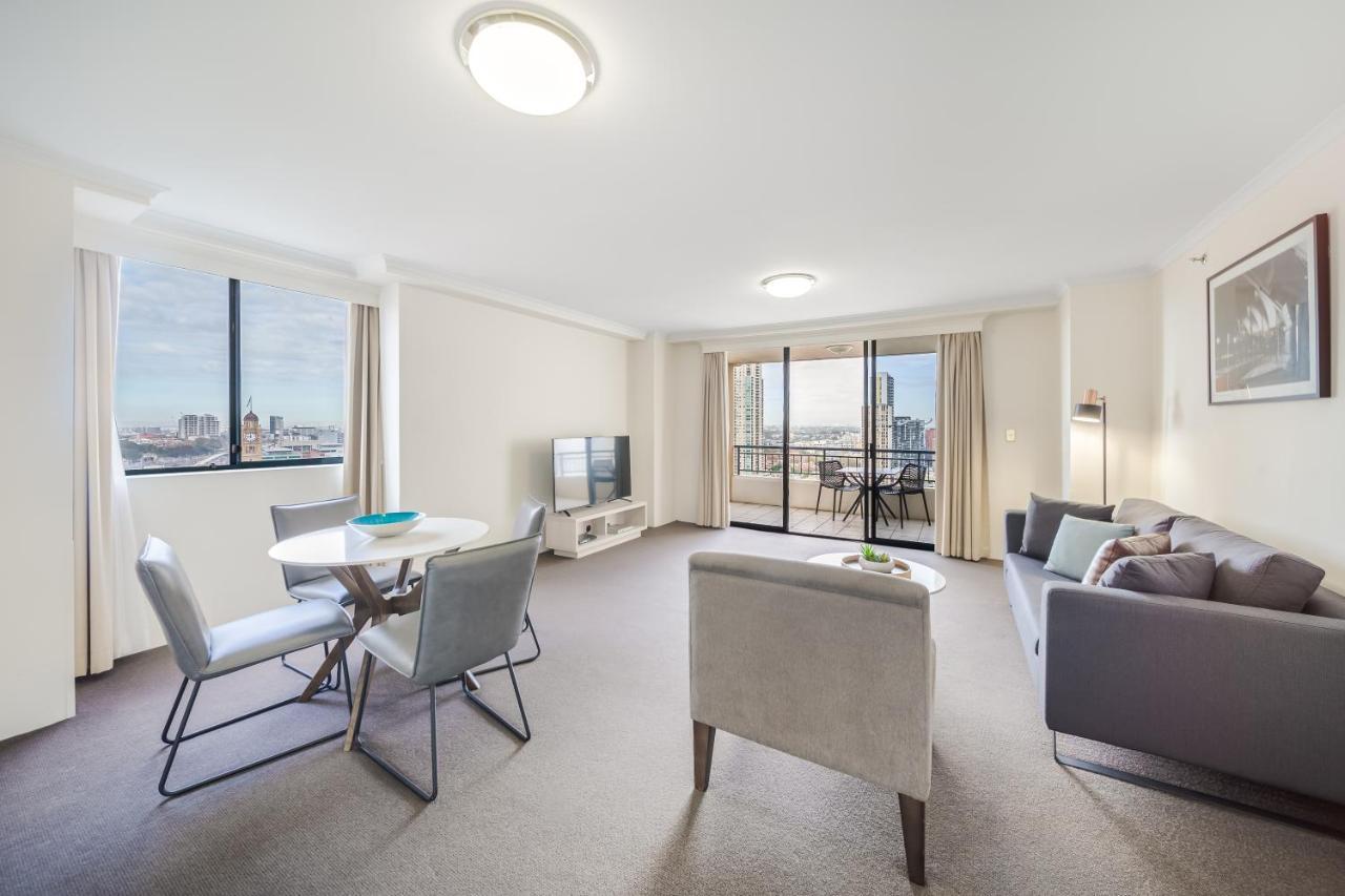Oaks Sydney Castlereagh Suites ภายนอก รูปภาพ