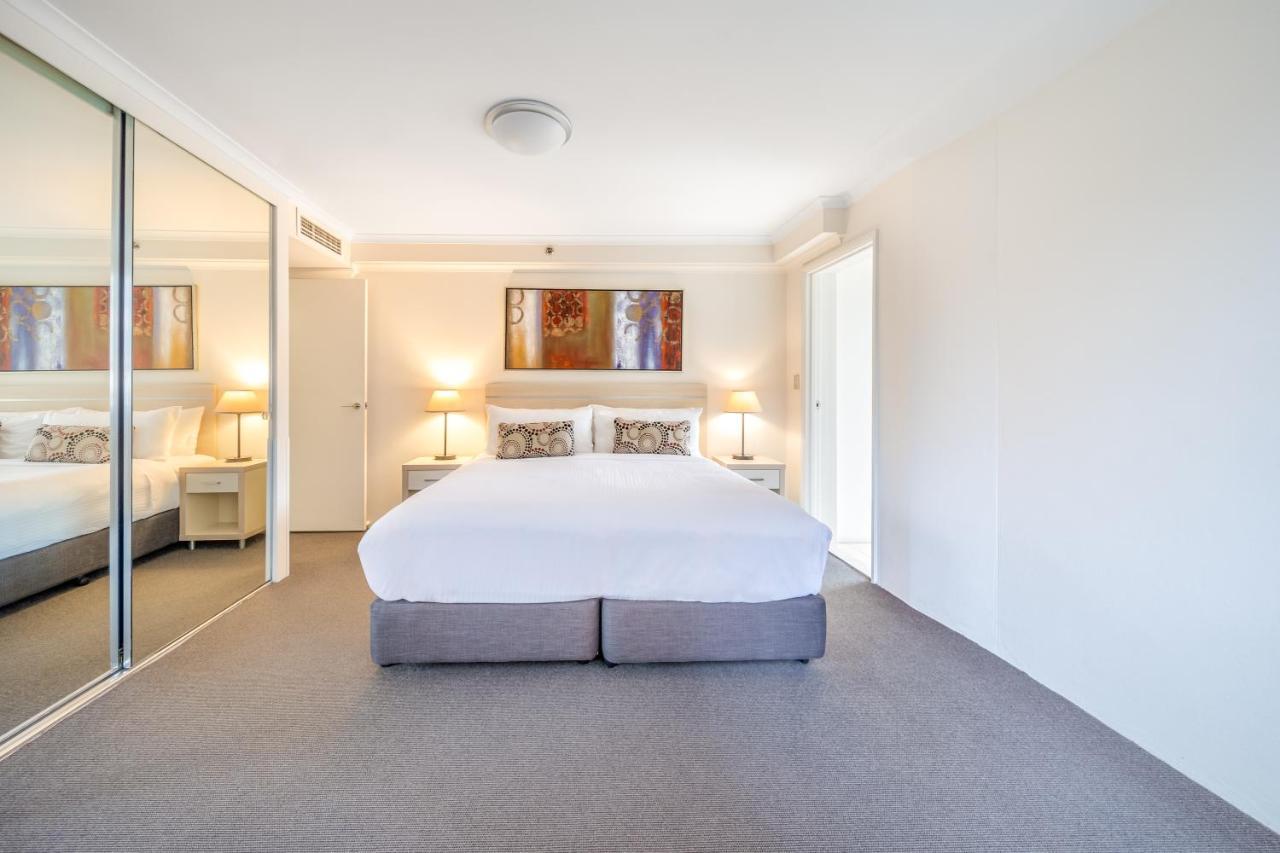 Oaks Sydney Castlereagh Suites ภายนอก รูปภาพ
