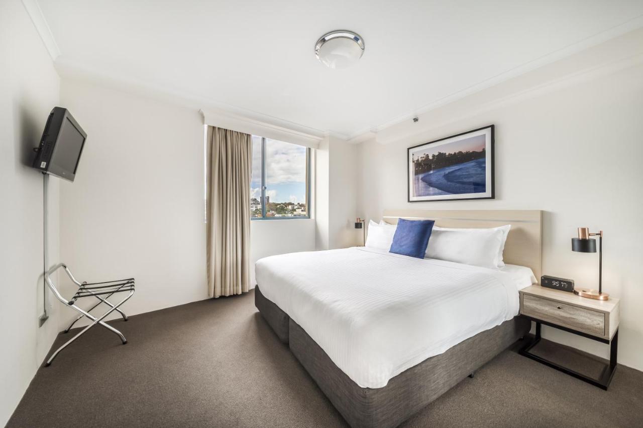 Oaks Sydney Castlereagh Suites ภายนอก รูปภาพ