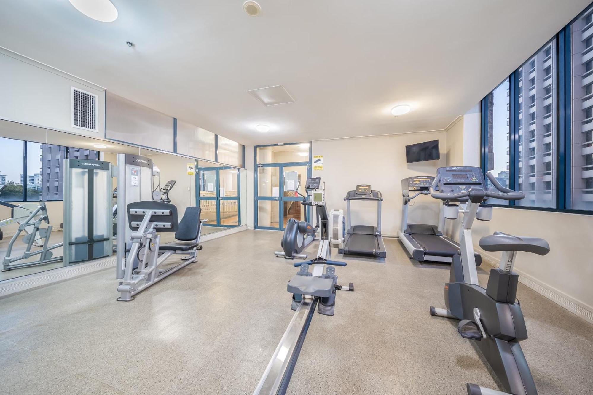 Oaks Sydney Castlereagh Suites ภายนอก รูปภาพ