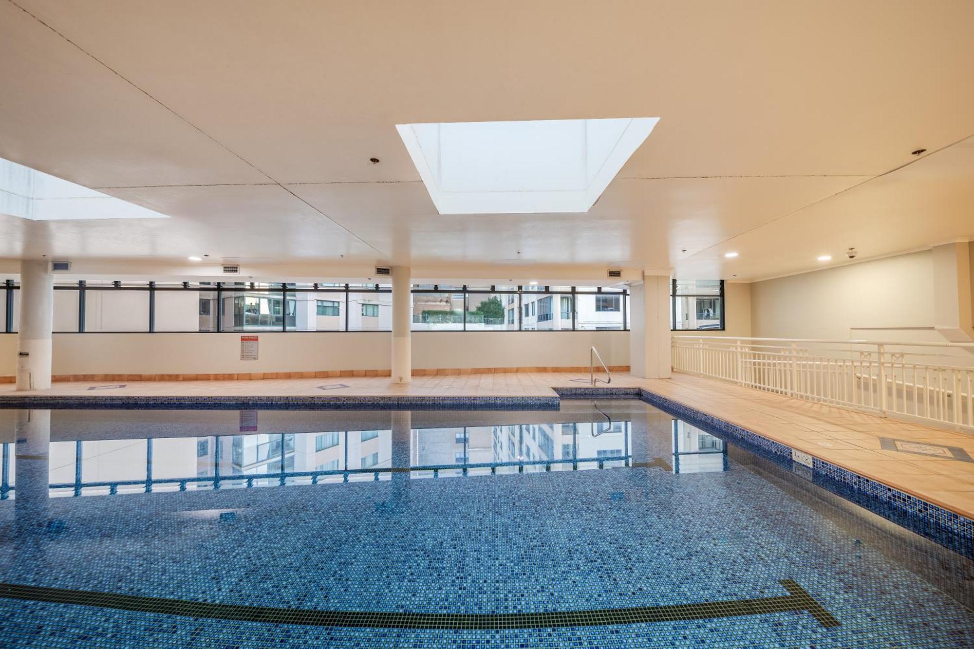 Oaks Sydney Castlereagh Suites ภายนอก รูปภาพ