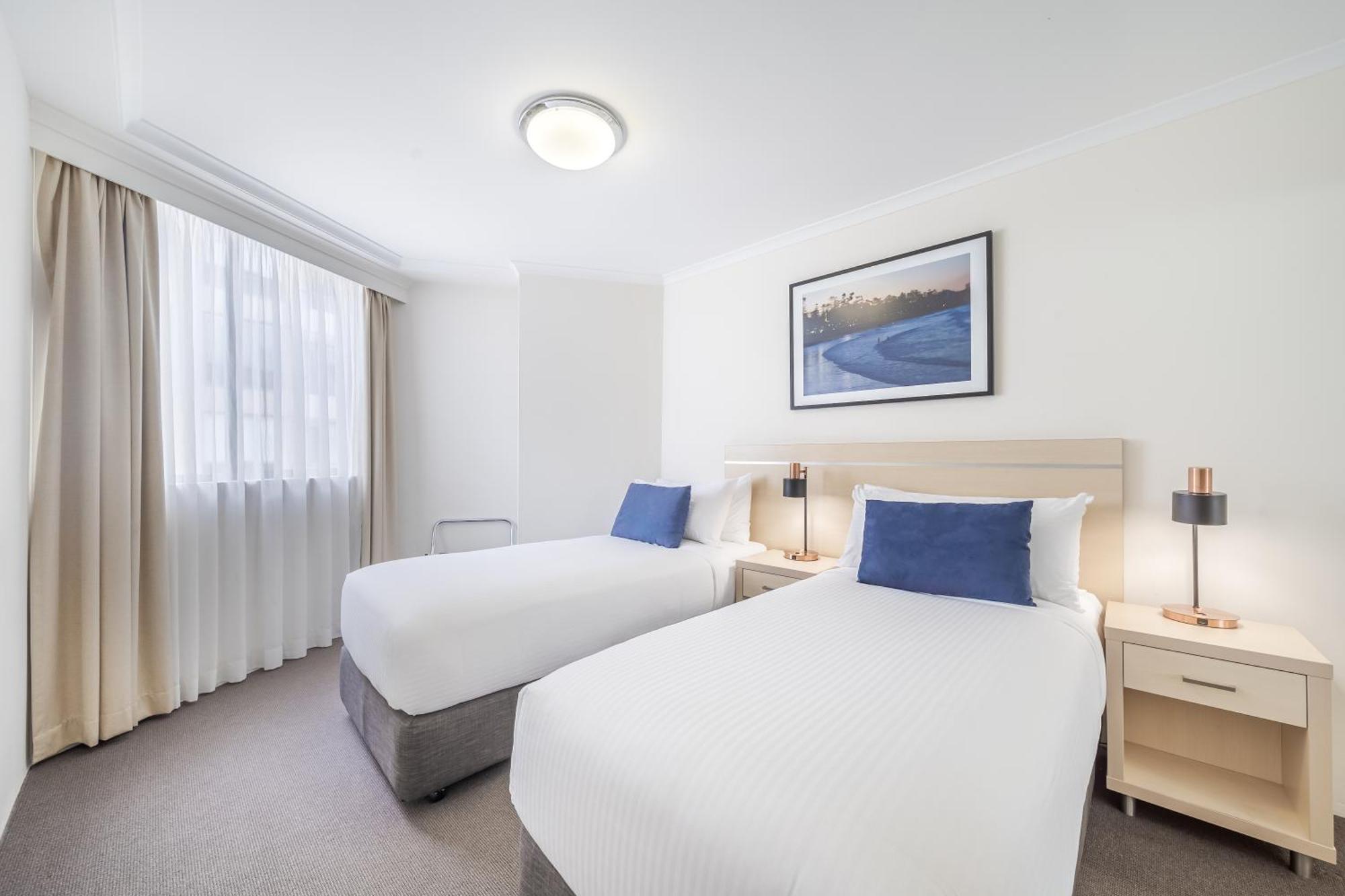 Oaks Sydney Castlereagh Suites ภายนอก รูปภาพ