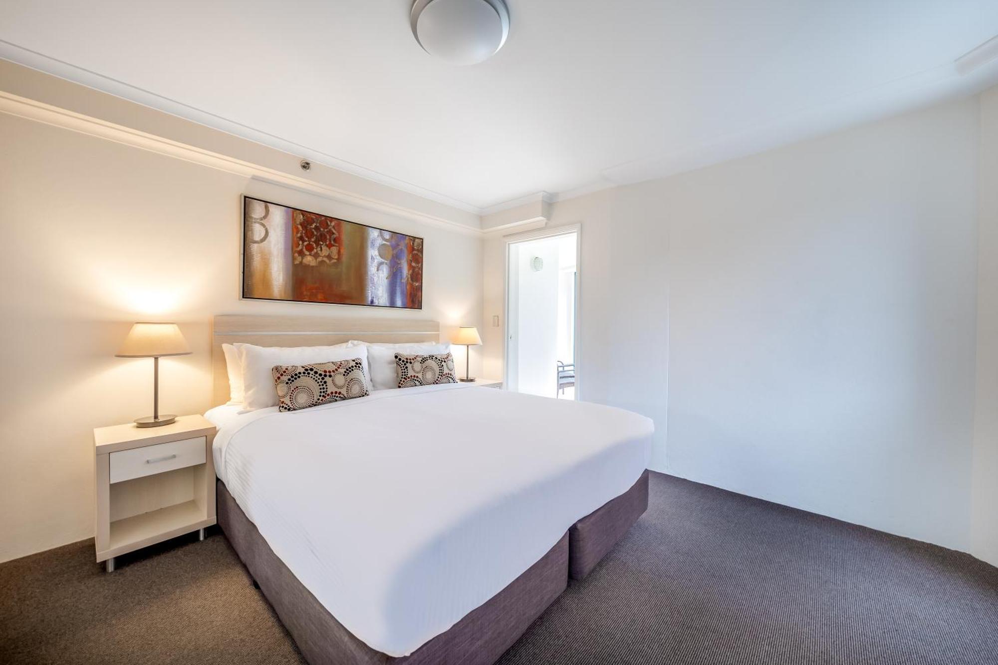 Oaks Sydney Castlereagh Suites ภายนอก รูปภาพ
