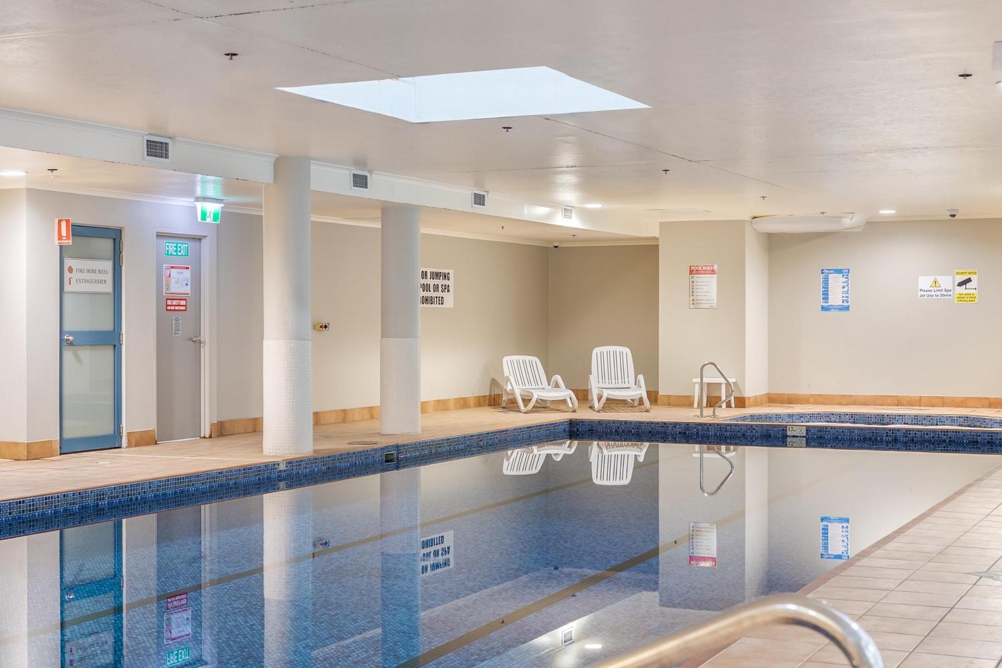 Oaks Sydney Castlereagh Suites ภายนอก รูปภาพ