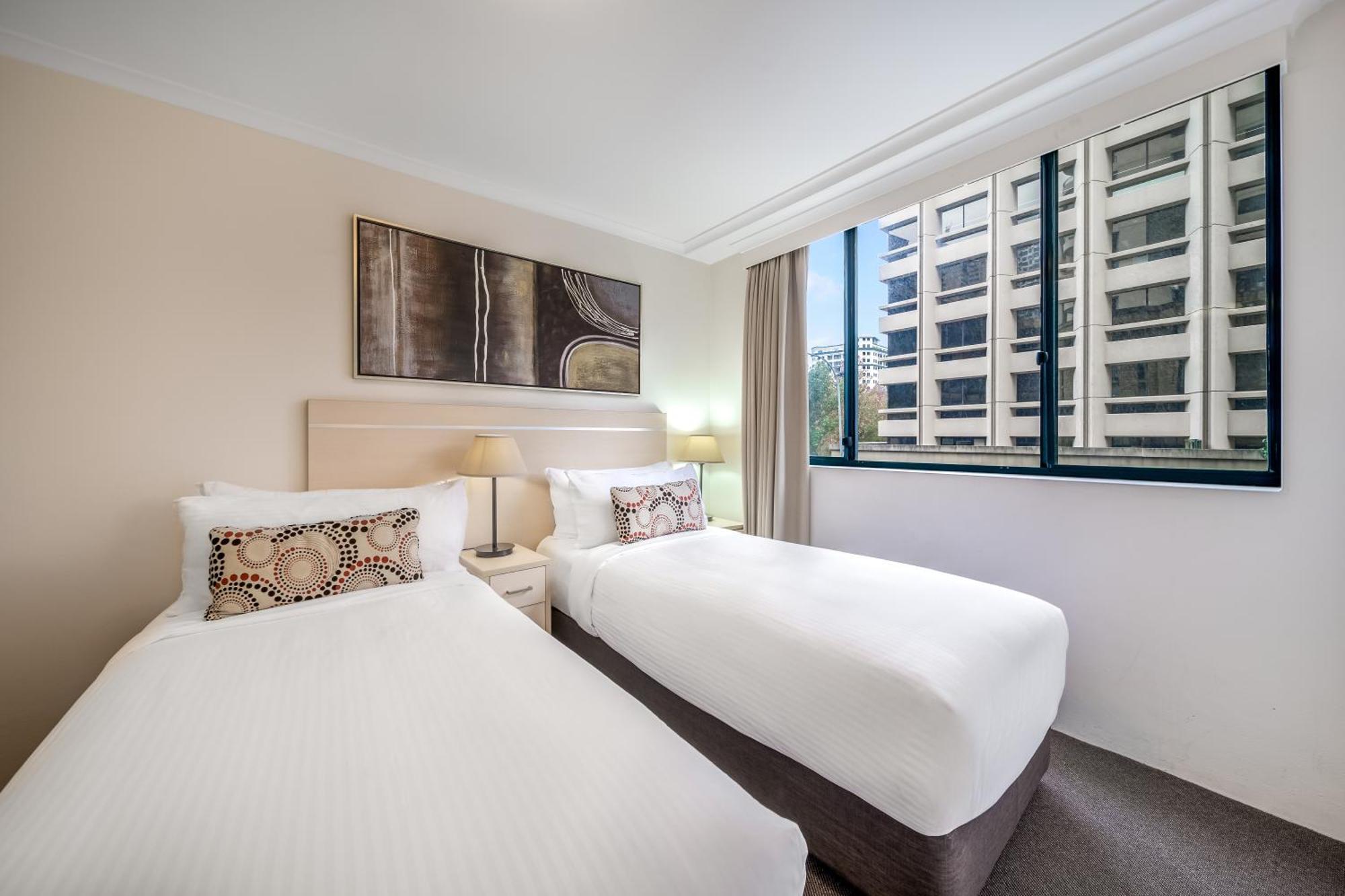 Oaks Sydney Castlereagh Suites ภายนอก รูปภาพ