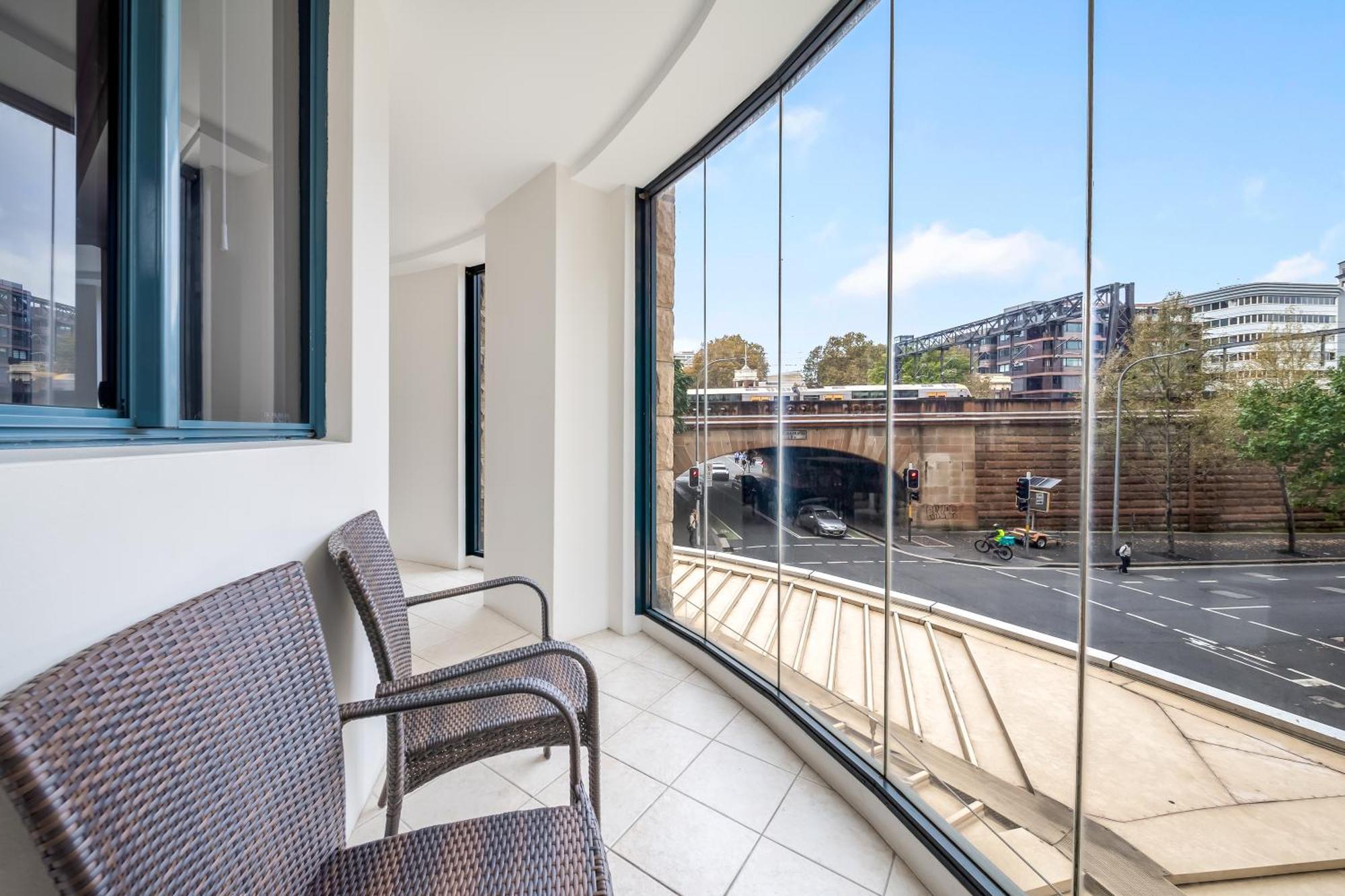 Oaks Sydney Castlereagh Suites ภายนอก รูปภาพ