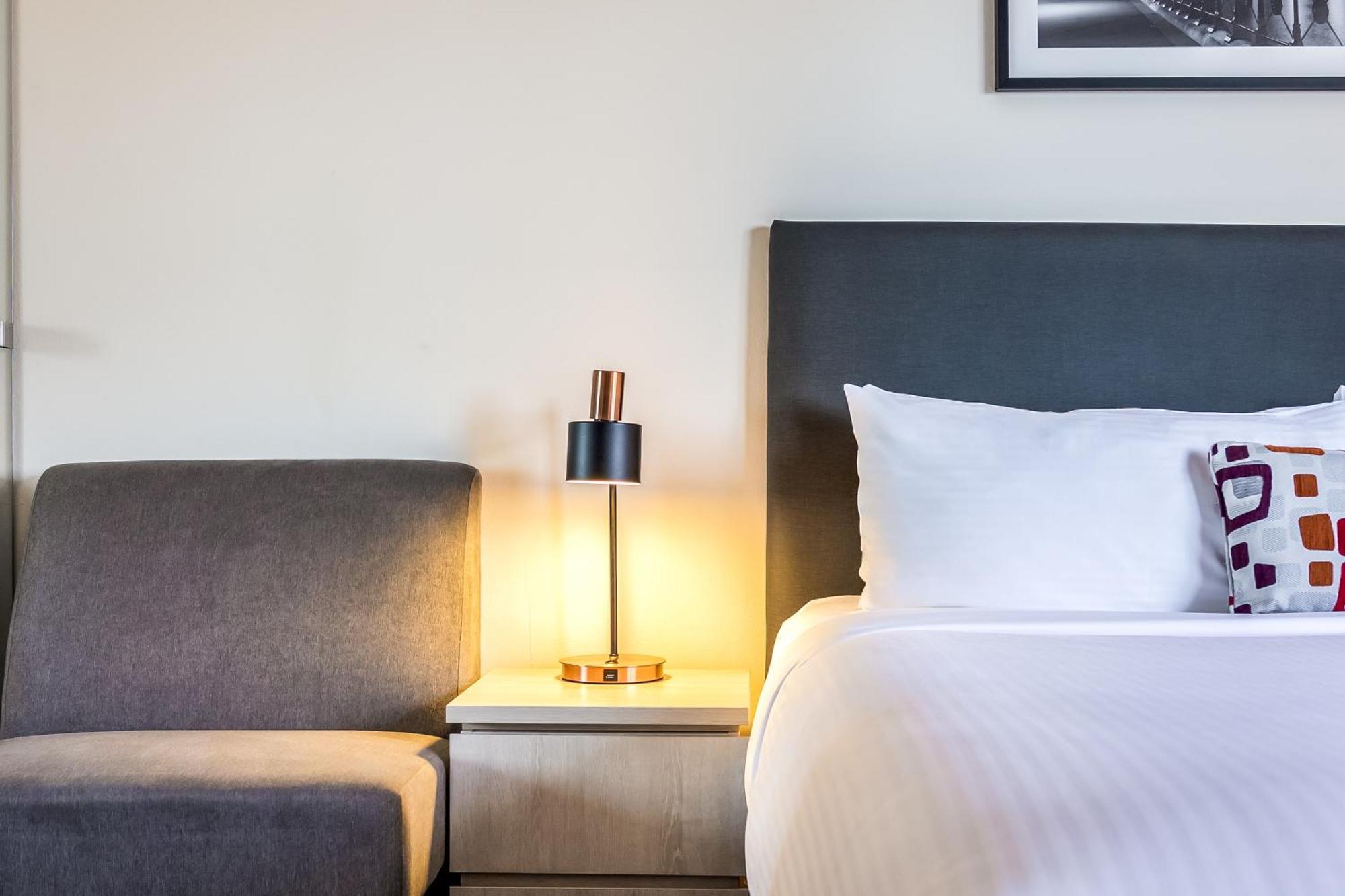 Oaks Sydney Castlereagh Suites ภายนอก รูปภาพ