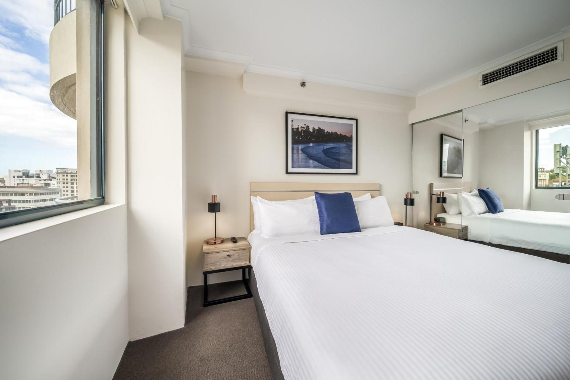 Oaks Sydney Castlereagh Suites ภายนอก รูปภาพ