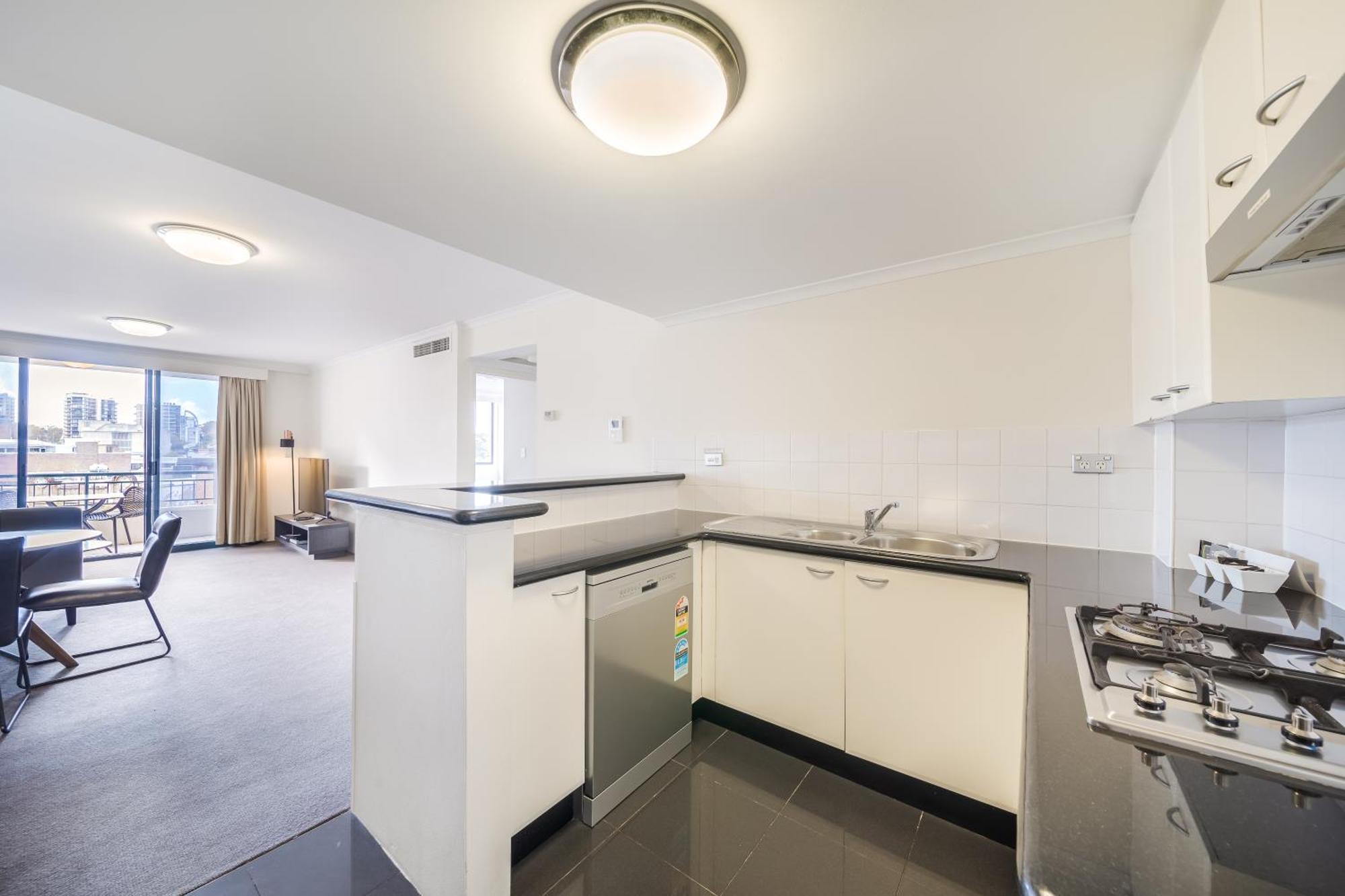 Oaks Sydney Castlereagh Suites ภายนอก รูปภาพ