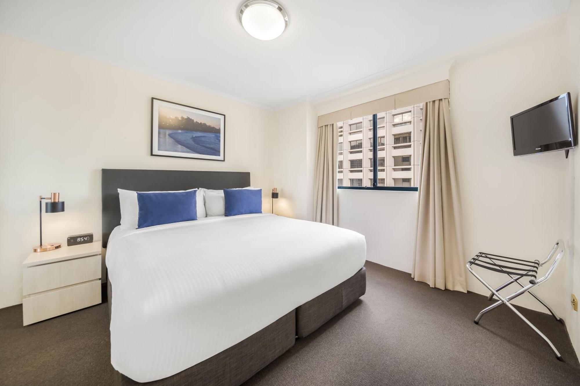 Oaks Sydney Castlereagh Suites ภายนอก รูปภาพ