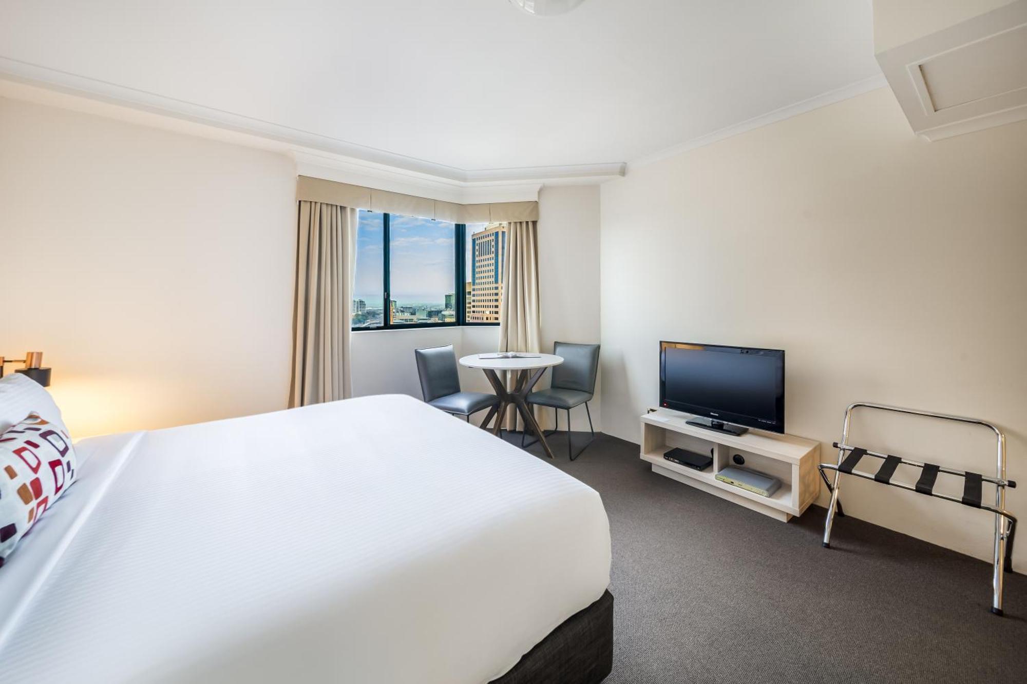 Oaks Sydney Castlereagh Suites ภายนอก รูปภาพ