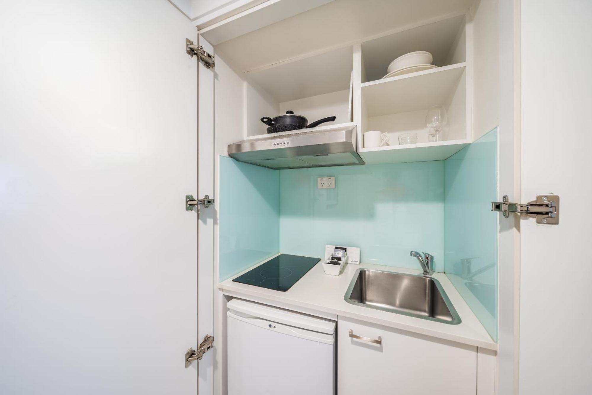 Oaks Sydney Castlereagh Suites ภายนอก รูปภาพ