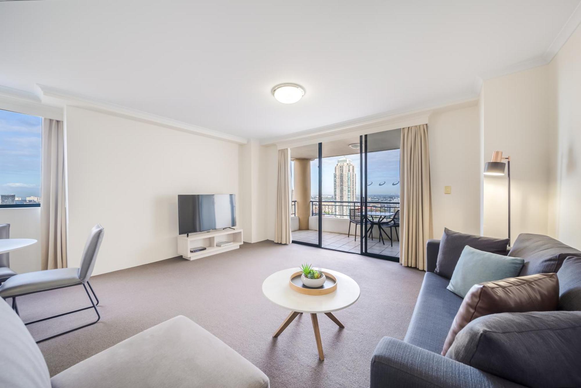 Oaks Sydney Castlereagh Suites ภายนอก รูปภาพ