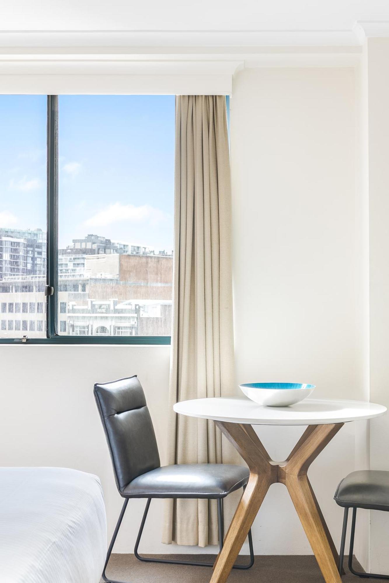 Oaks Sydney Castlereagh Suites ภายนอก รูปภาพ
