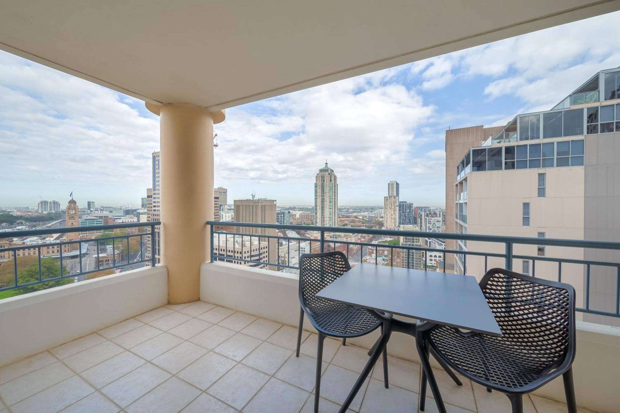 Oaks Sydney Castlereagh Suites ภายนอก รูปภาพ