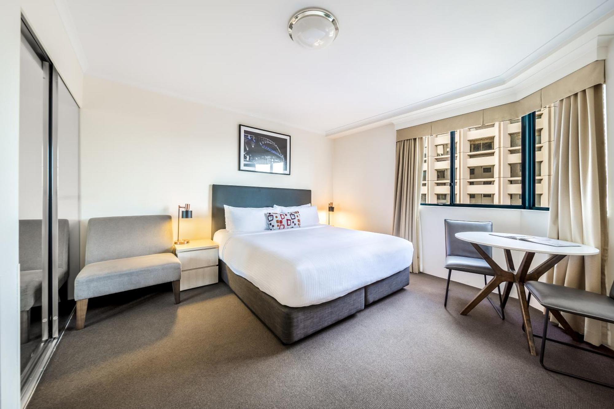 Oaks Sydney Castlereagh Suites ภายนอก รูปภาพ